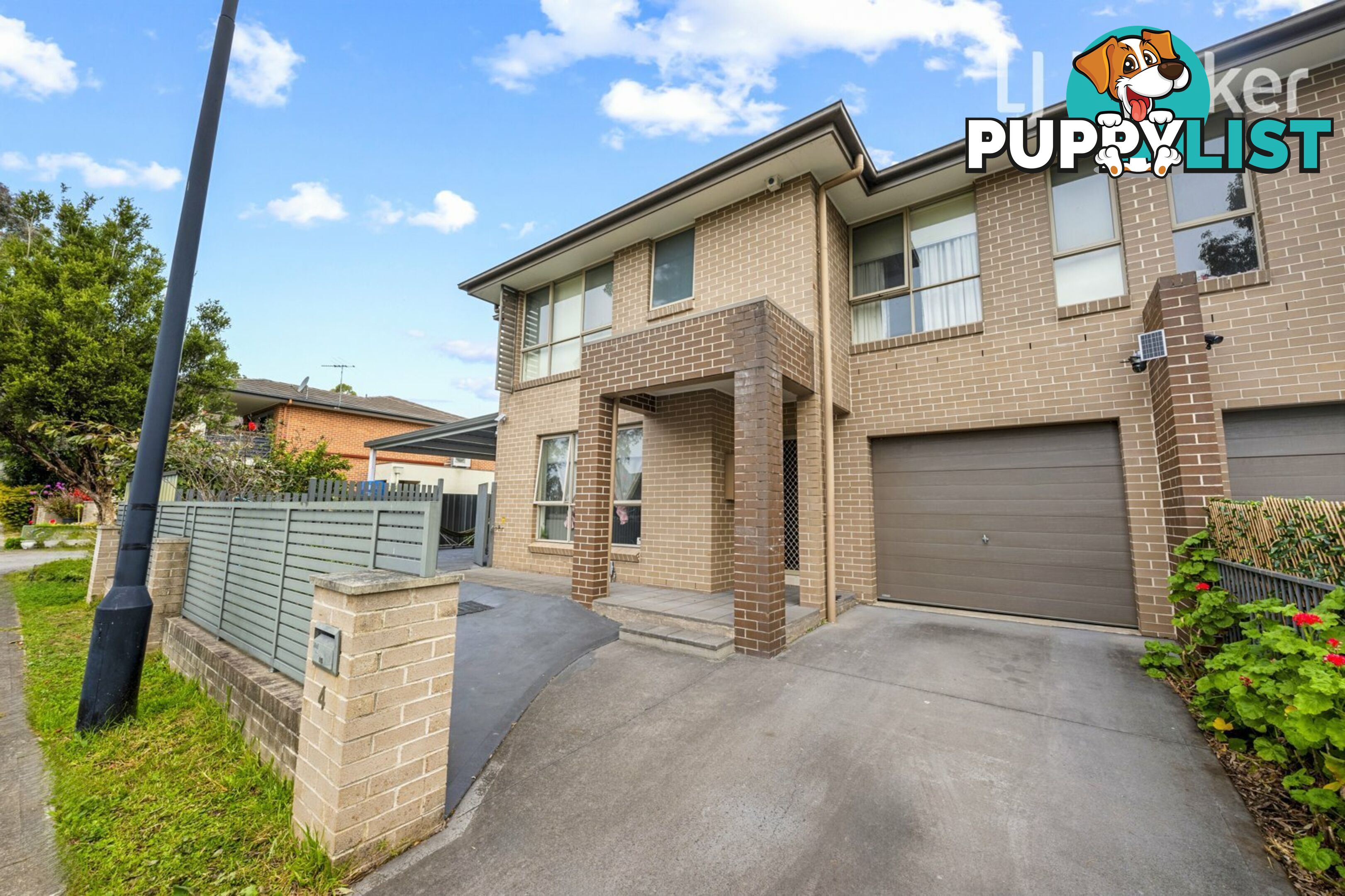 4 Westringia St BONNYRIGG NSW 2177