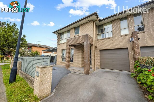 4 Westringia St BONNYRIGG NSW 2177