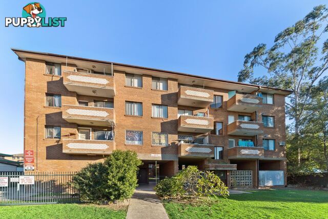 23/60 Hughes Street CABRAMATTA NSW 2166
