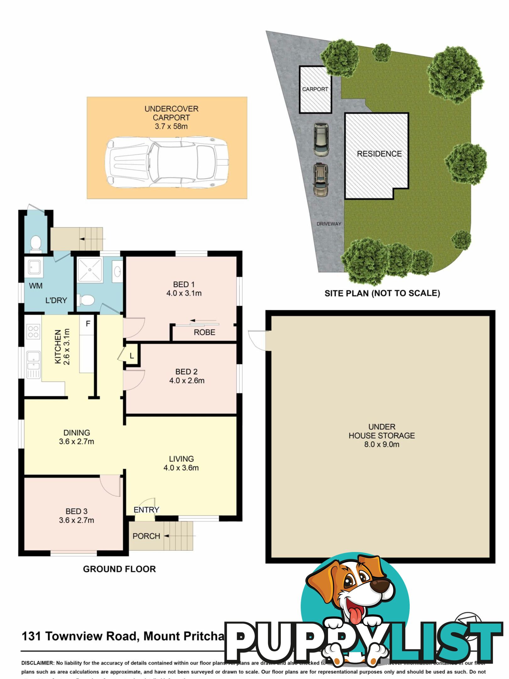 131 Townview Rd MOUNT PRITCHARD NSW 2170