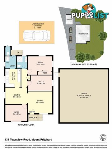 131 Townview Rd MOUNT PRITCHARD NSW 2170