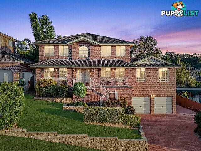 6 CORRYTON PL GLEN ALPINE NSW 2560