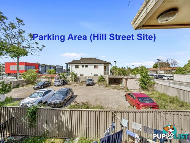 106 + 108 John St CABRAMATTA NSW 2166