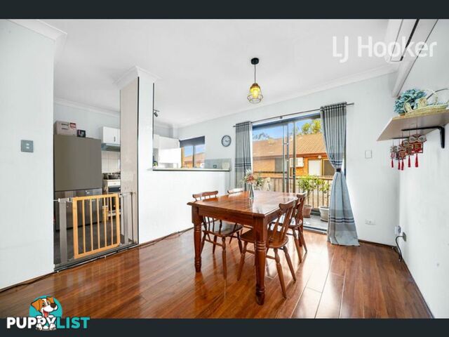 33/12-18 Equity Place CANLEY VALE NSW 2166