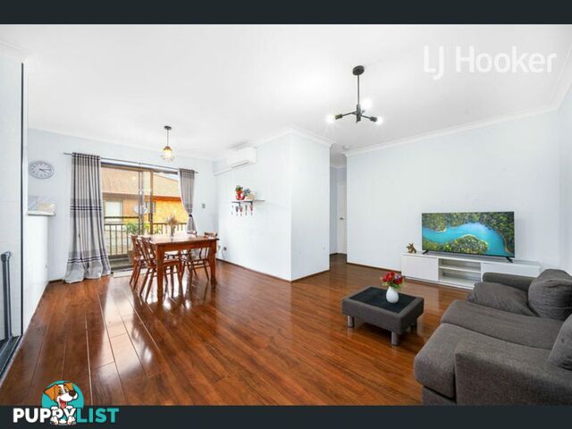 33/12-18 Equity Place CANLEY VALE NSW 2166