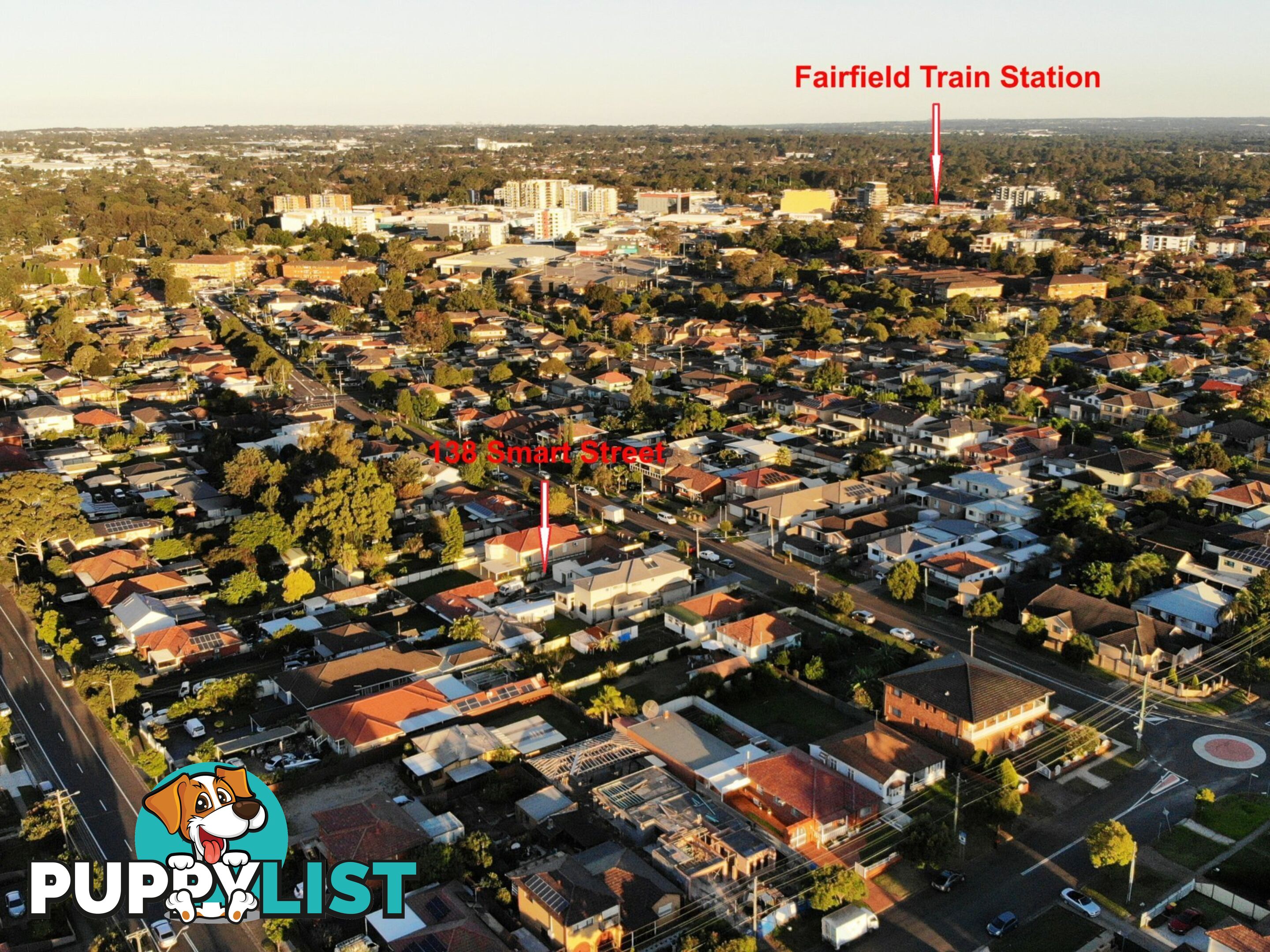 138 Smart St FAIRFIELD HEIGHTS NSW 2165