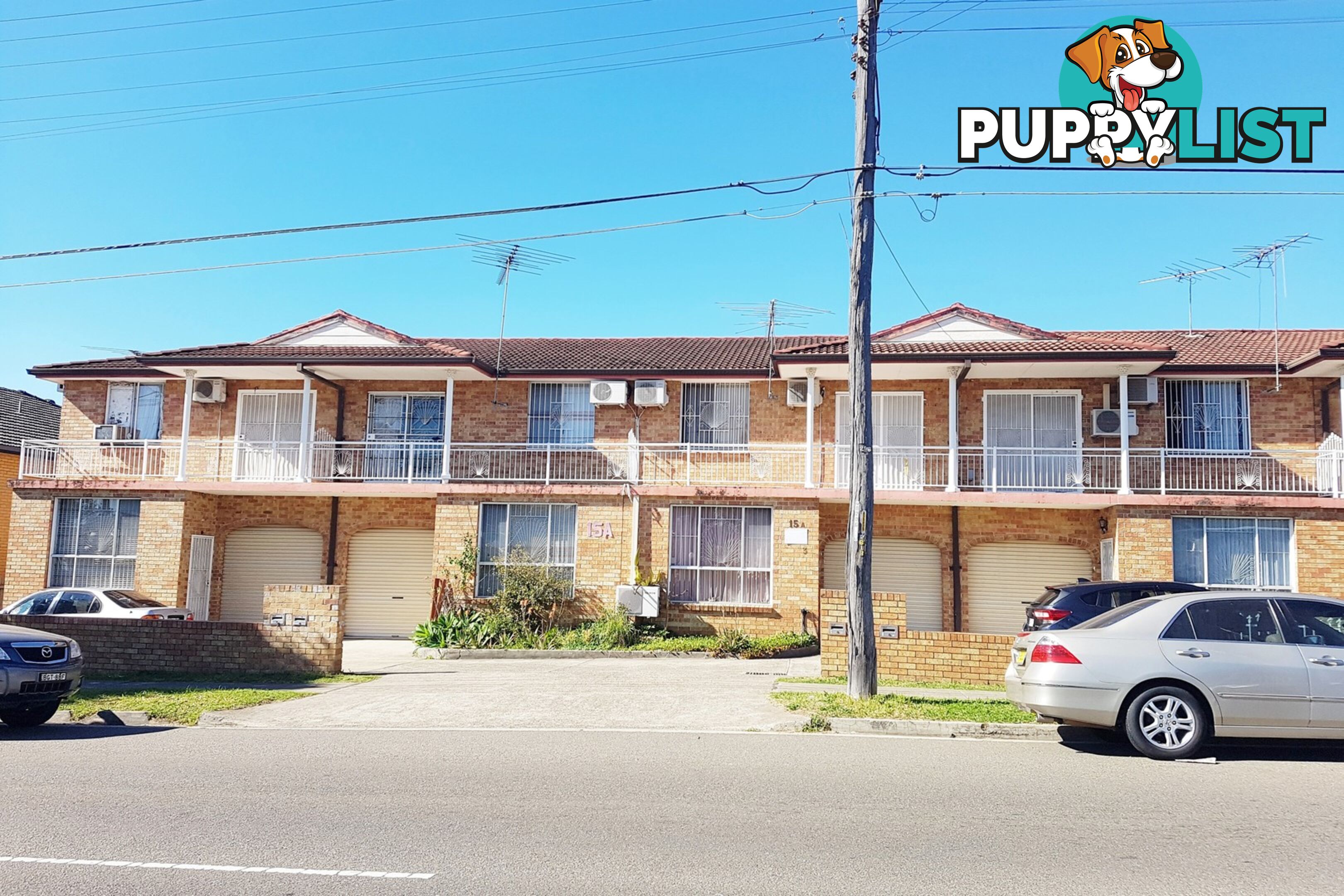 2/15A Gilbert Street CABRAMATTA NSW 2166