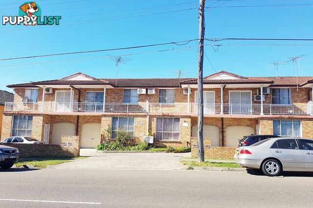 2/15A Gilbert Street CABRAMATTA NSW 2166