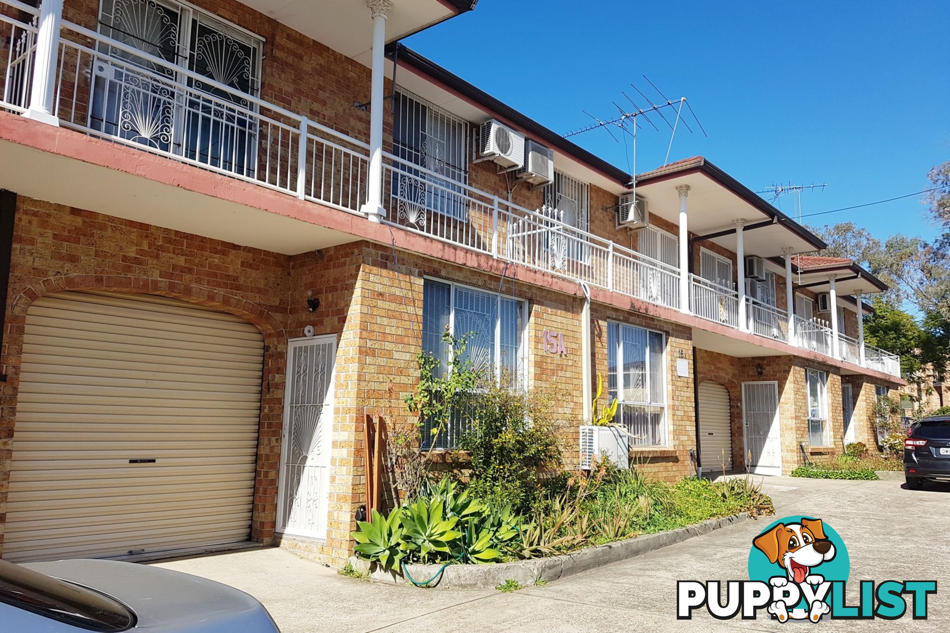2/15A Gilbert Street CABRAMATTA NSW 2166