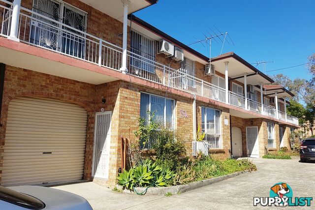 2/15A Gilbert Street CABRAMATTA NSW 2166