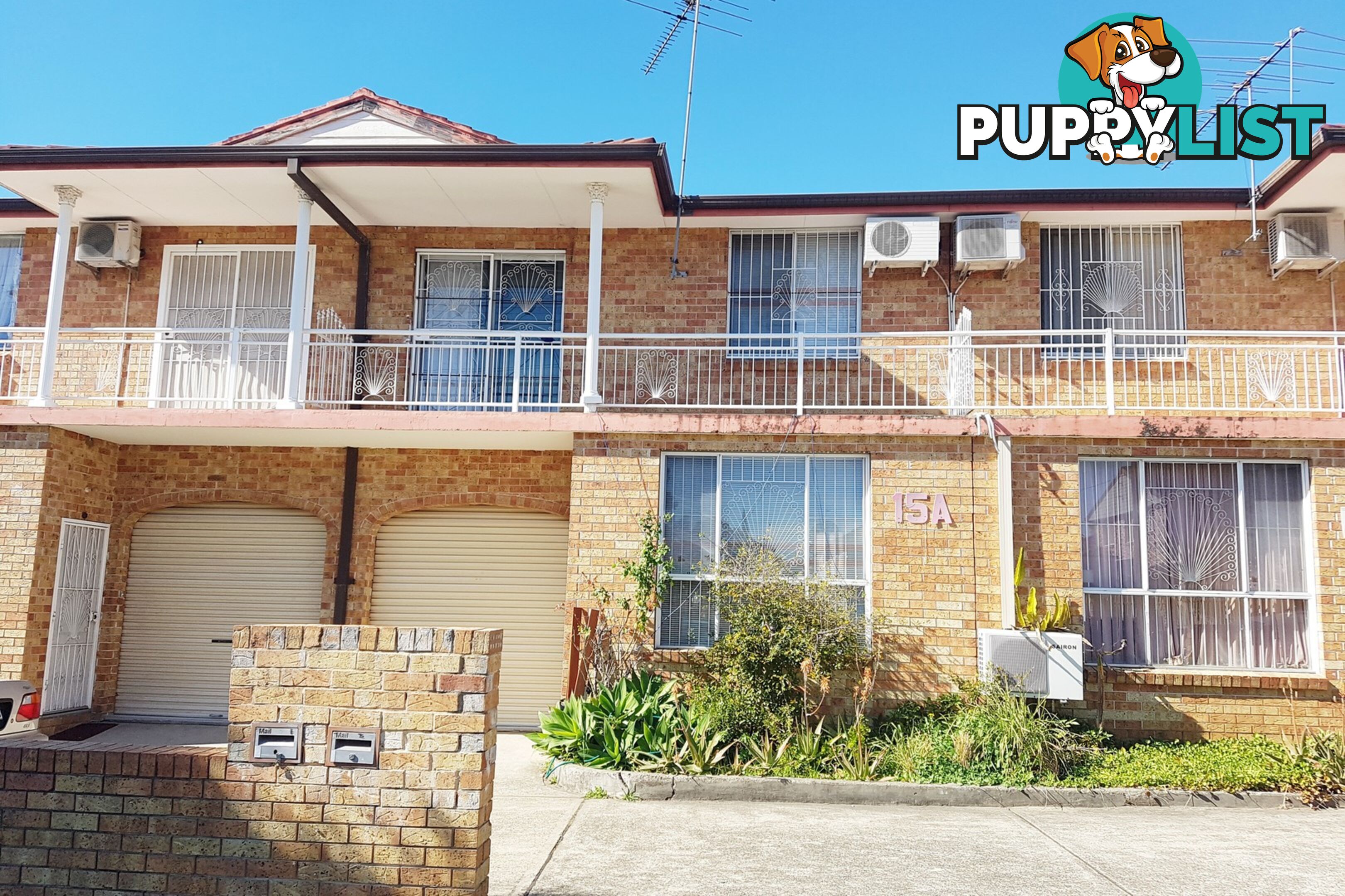2/15A Gilbert Street CABRAMATTA NSW 2166