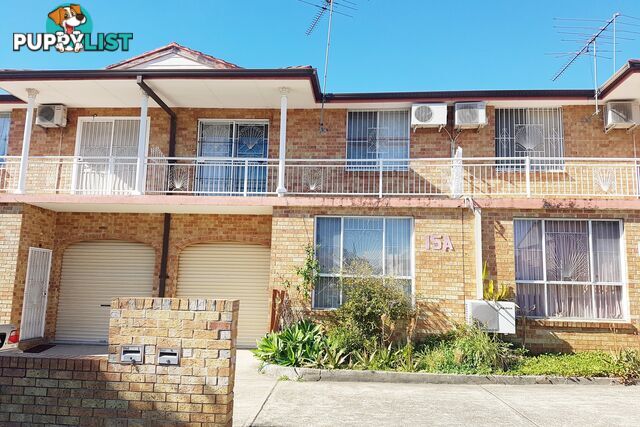2/15A Gilbert Street CABRAMATTA NSW 2166