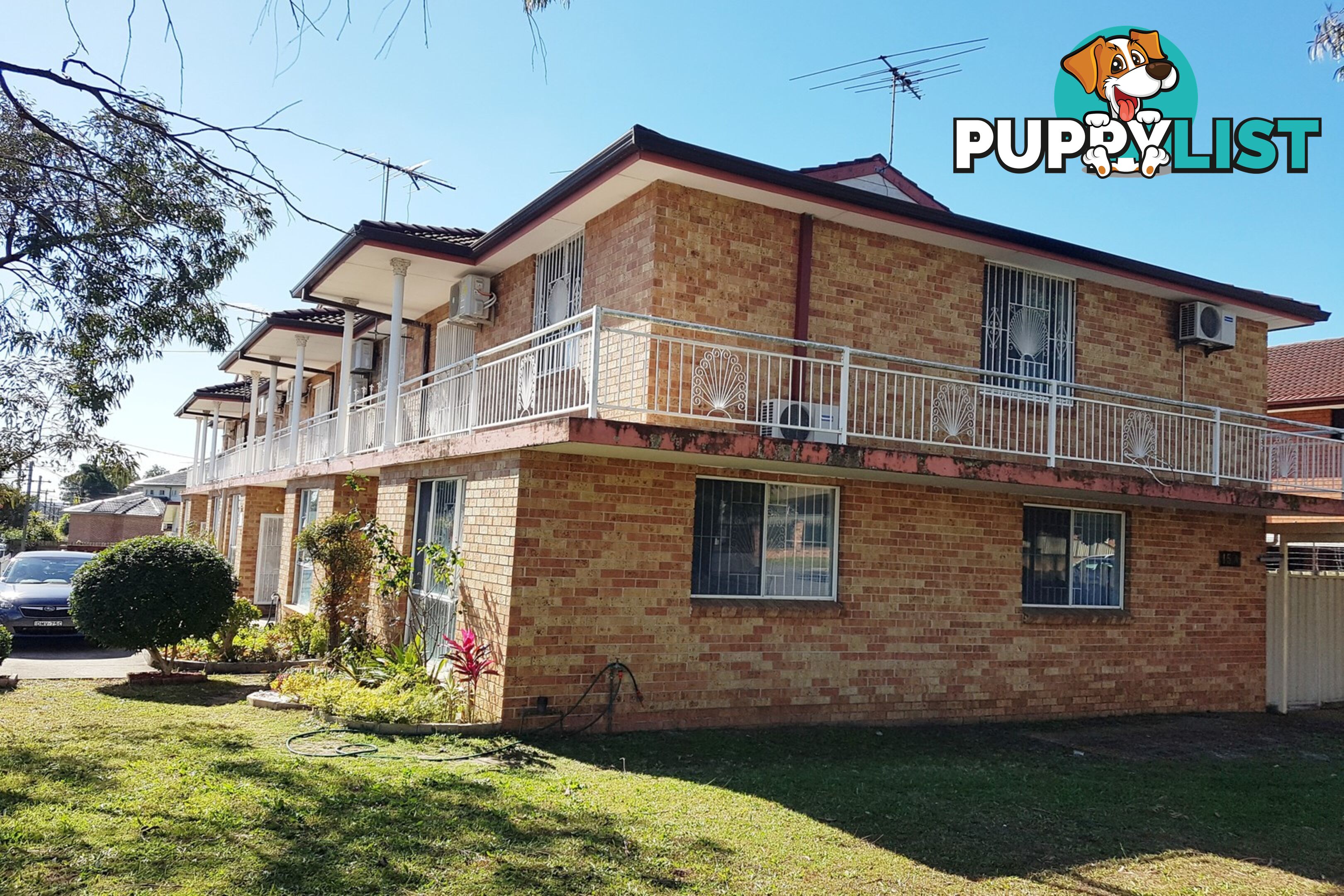 2/15A Gilbert Street CABRAMATTA NSW 2166