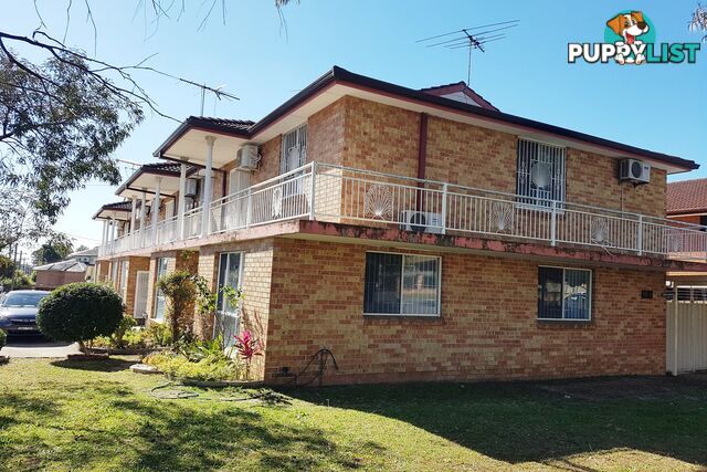 2/15A Gilbert Street CABRAMATTA NSW 2166