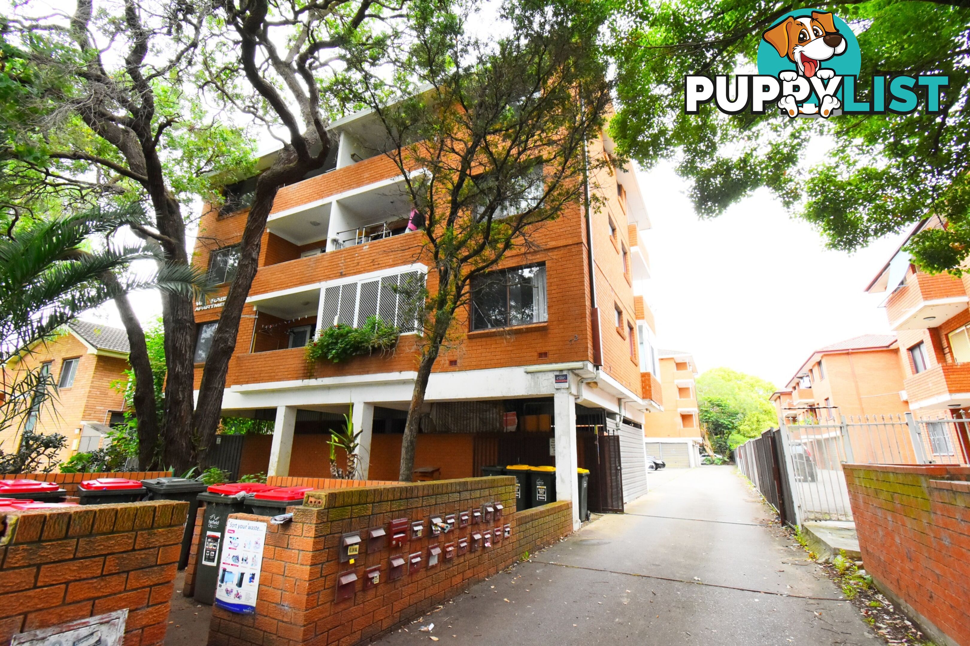 17/72 Mc Burney Road CABRAMATTA NSW 2166