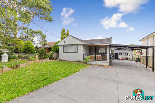 4 Mountview Avenue CHESTER HILL NSW 2162