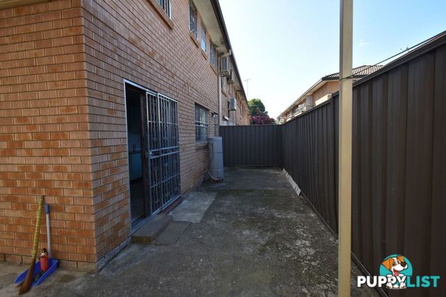 5/31-33 Hill Street CABRAMATTA NSW 2166