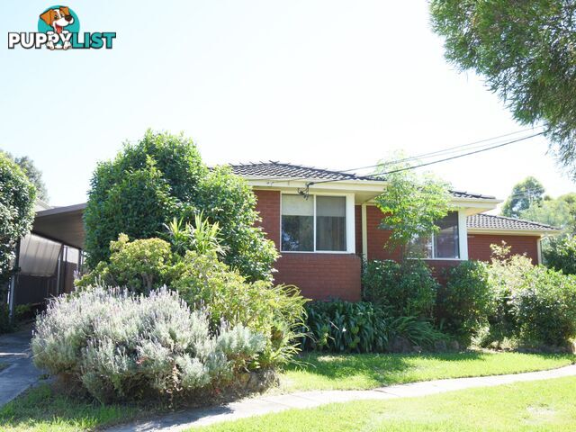 29 MARY STREET NORTHMEAD NSW 2152