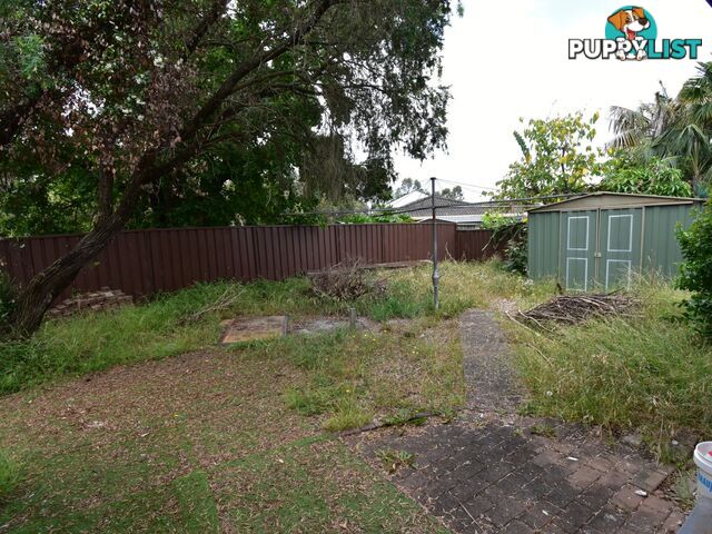 23 Ironbark Avenue CASULA NSW 2170