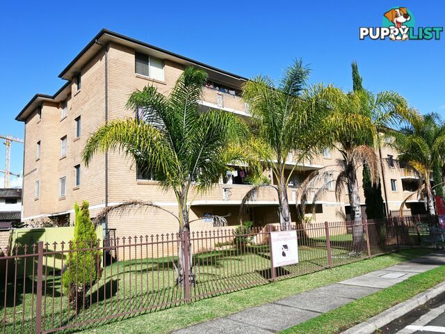 12/1 Equity Pl CANLEY VALE NSW 2166