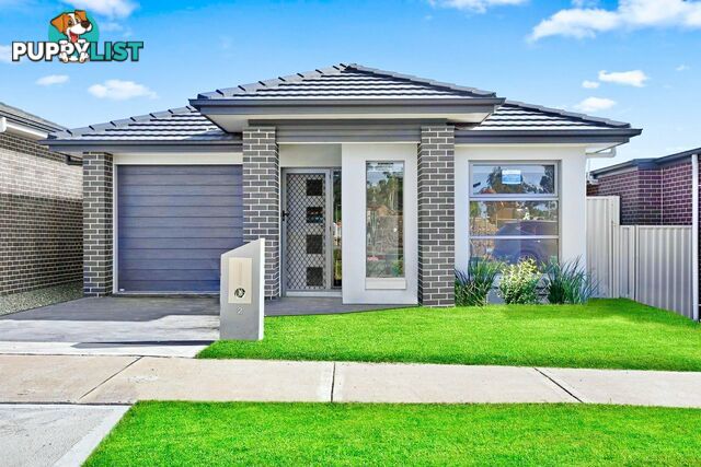 245 Seventh Avenue AUSTRAL NSW 2179