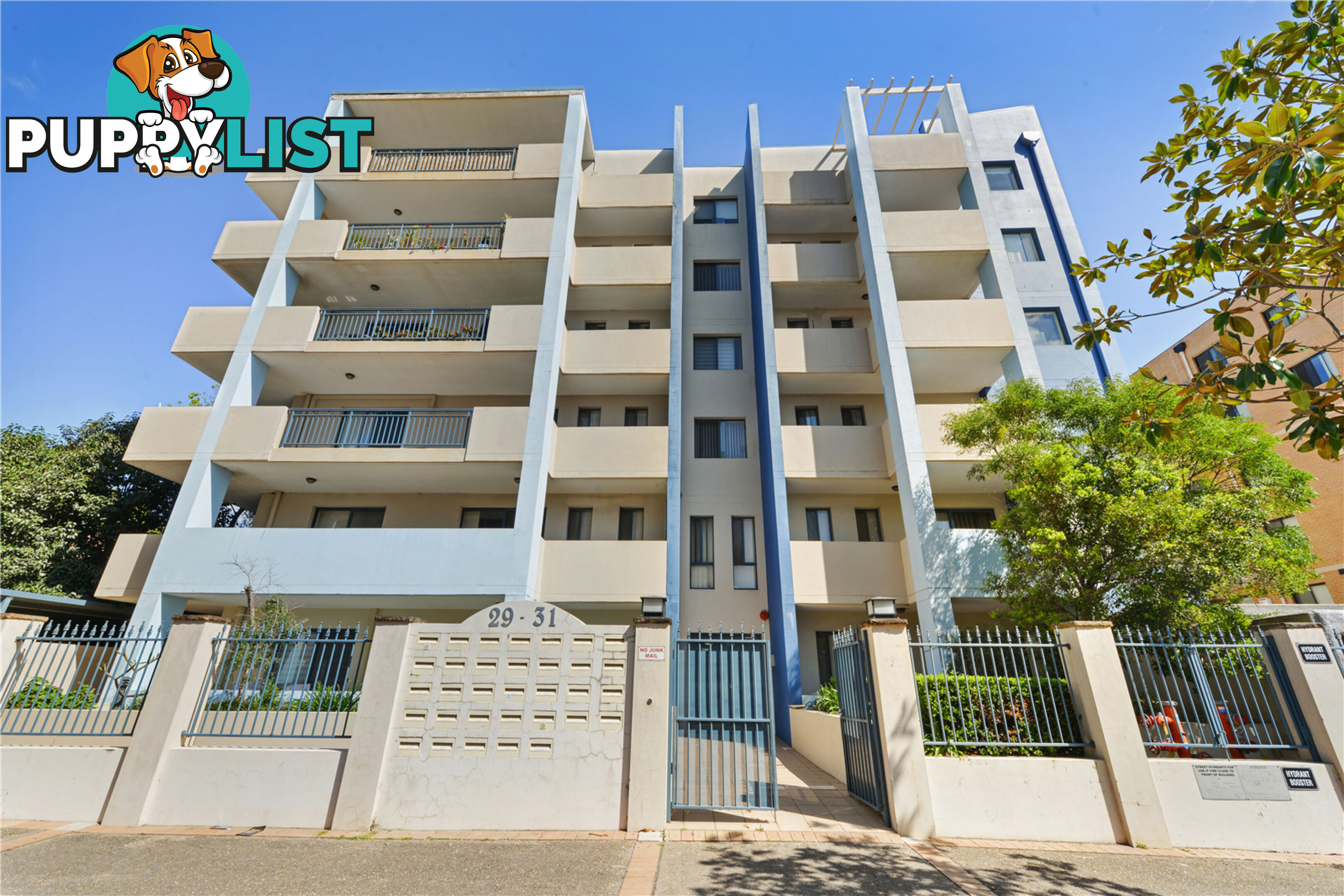 32/29-31 Castlereagh Street LIVERPOOL NSW 2170