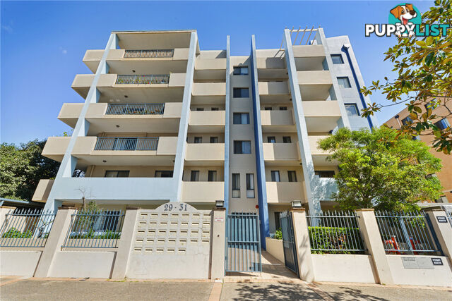 32/29-31 Castlereagh Street LIVERPOOL NSW 2170