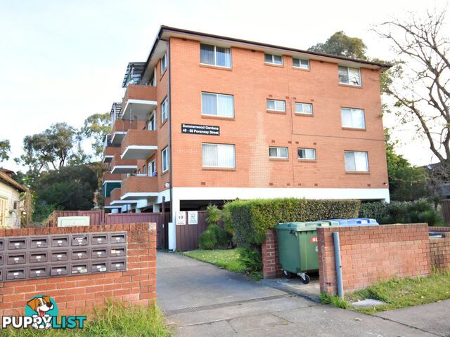 21/48-50 Pevensey st CANLEY VALE NSW 2166