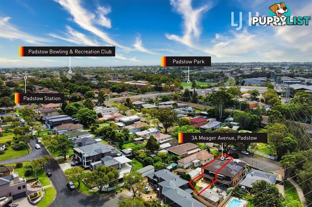 3a Meager Ave PADSTOW NSW 2211