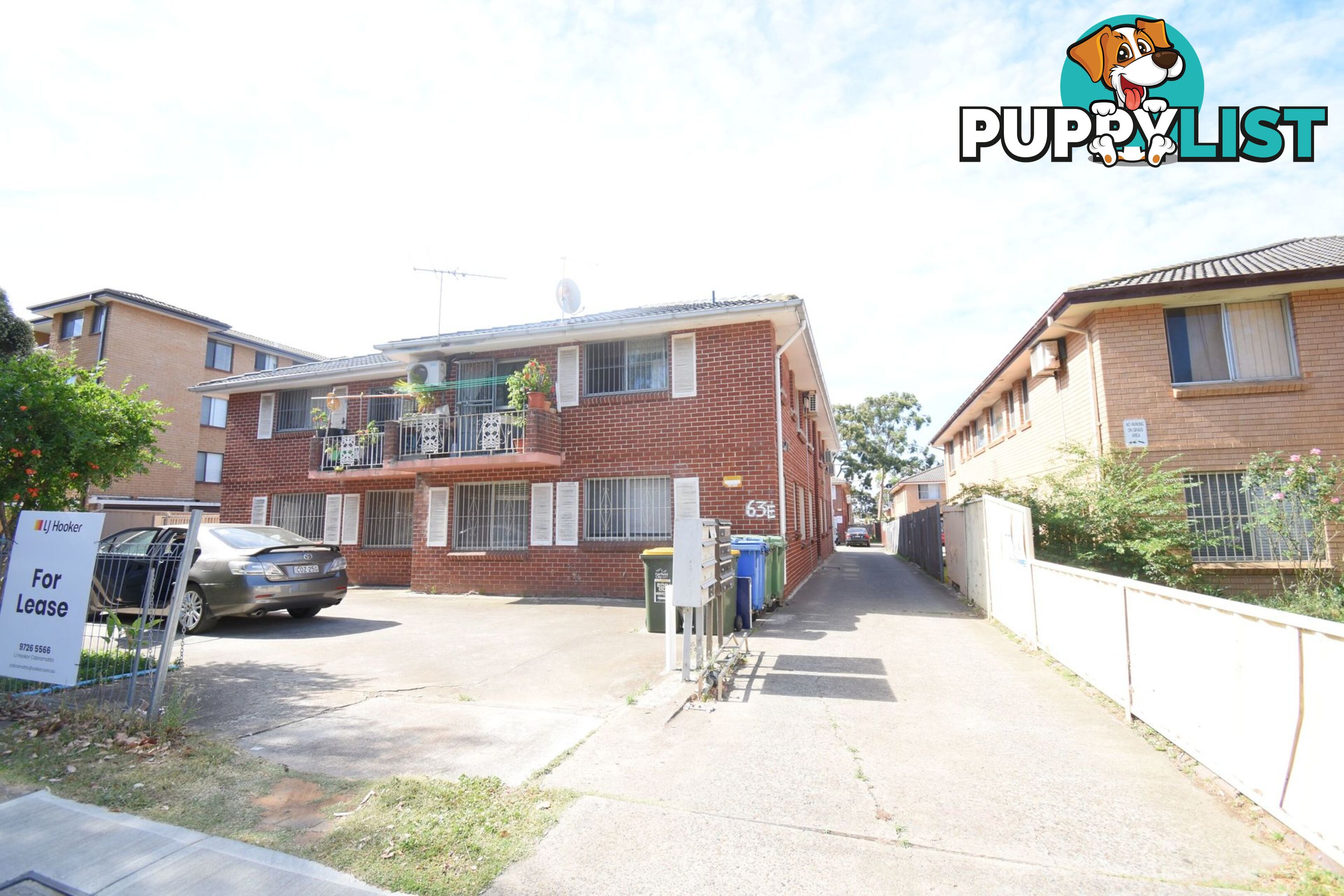 5/63F Mc Burney Road CABRAMATTA NSW 2166