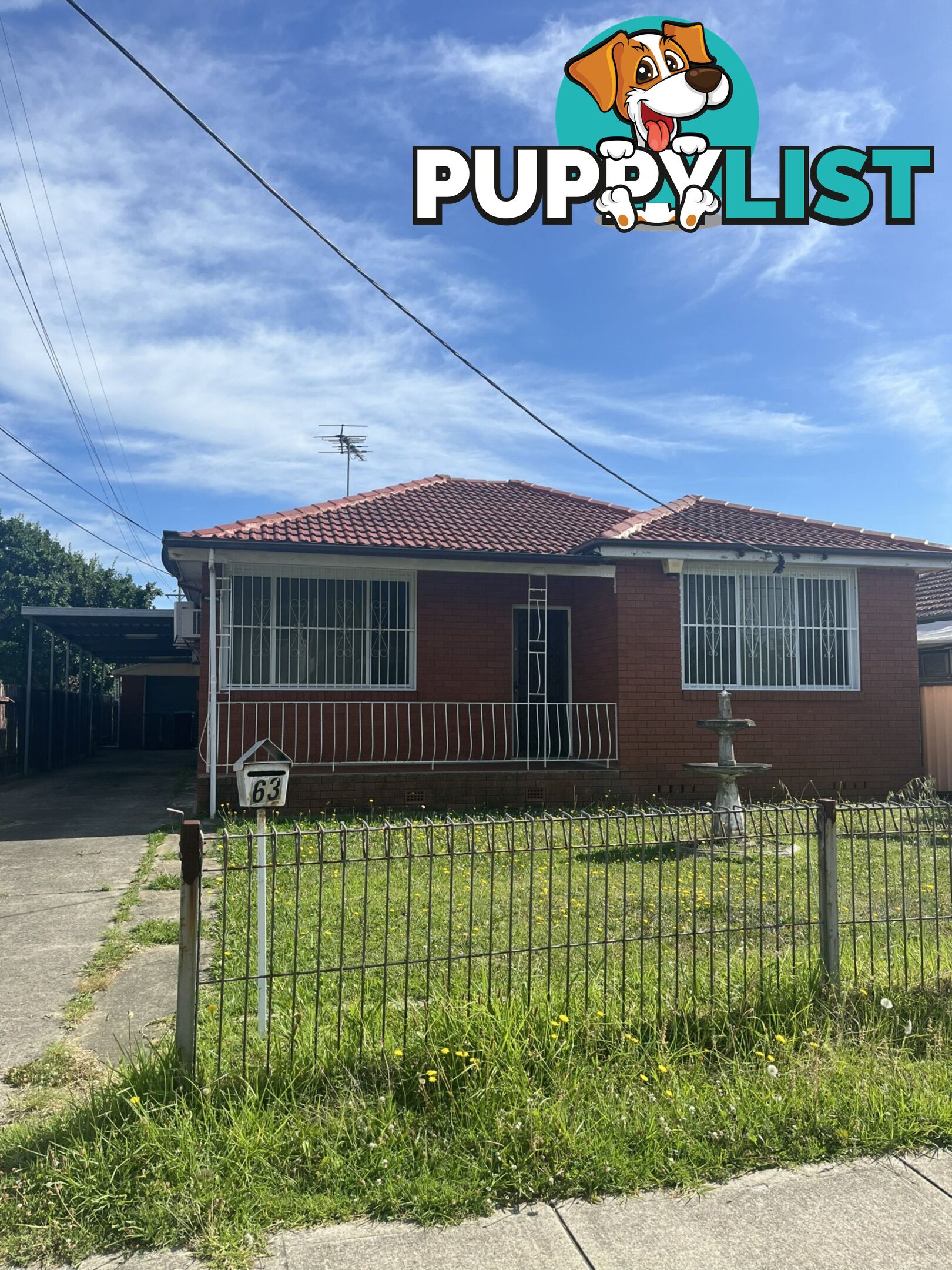 63 Wyong St CANLEY HEIGHTS NSW 2166