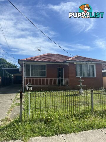 63 Wyong St CANLEY HEIGHTS NSW 2166