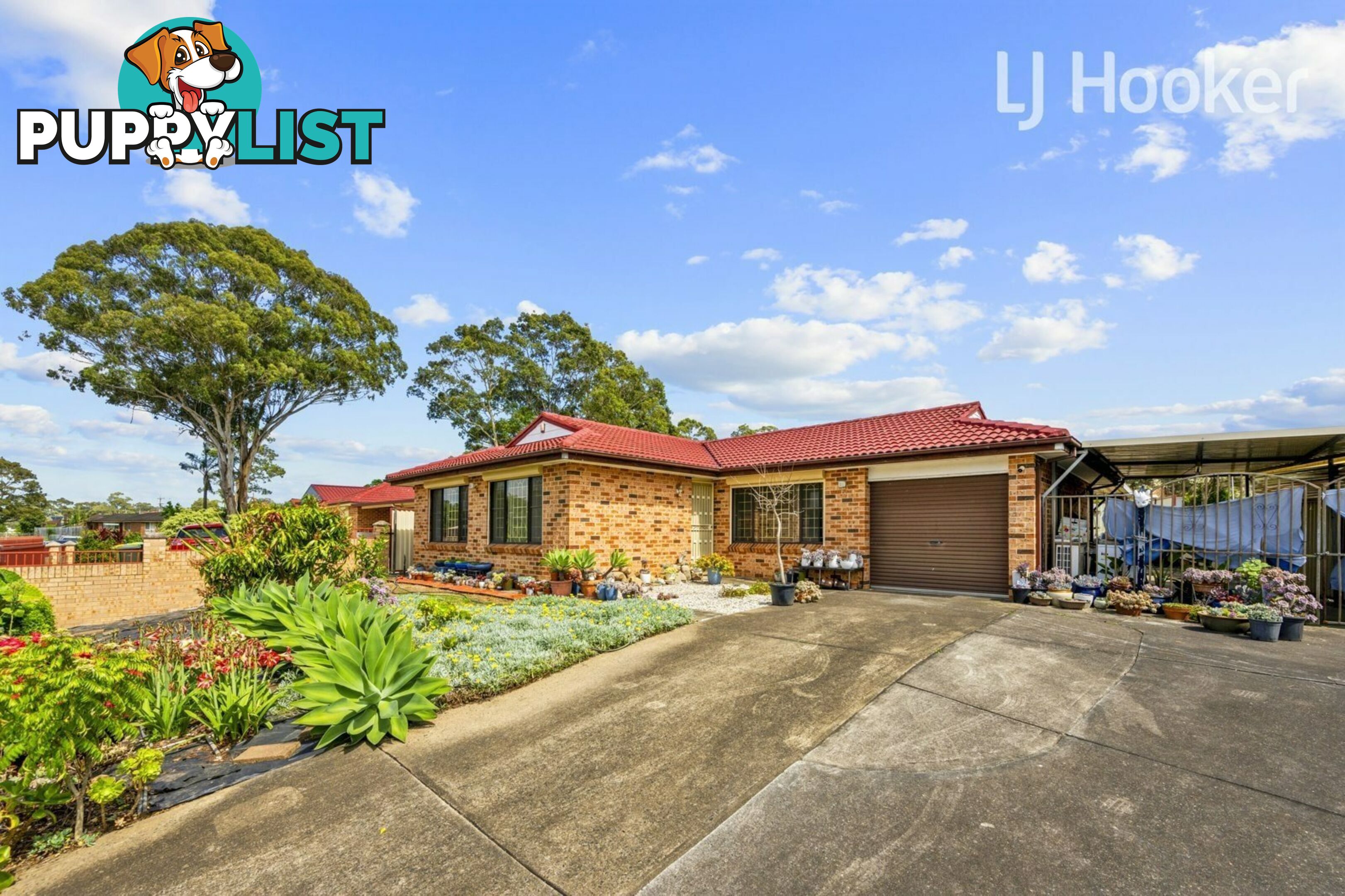 15 LALICH AVE BONNYRIGG NSW 2177