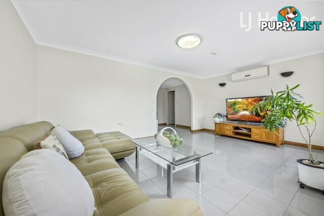 15 LALICH AVE BONNYRIGG NSW 2177