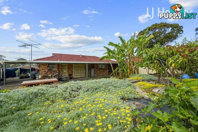 15 LALICH AVE BONNYRIGG NSW 2177