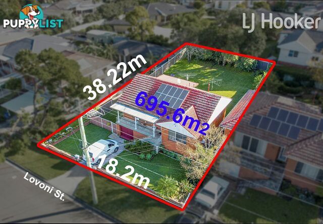 51A Lovoni St CABRAMATTA NSW 2166