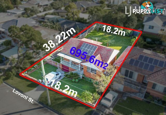 51A Lovoni St CABRAMATTA NSW 2166