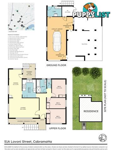 51A Lovoni St CABRAMATTA NSW 2166