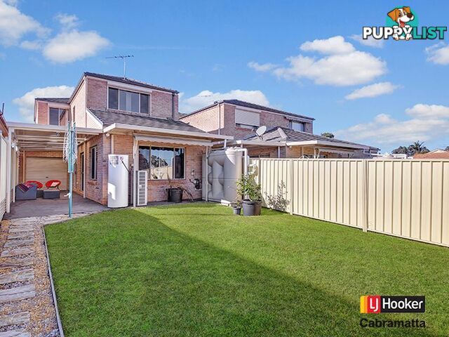 35 Water Street CABRAMATTA WEST NSW 2166