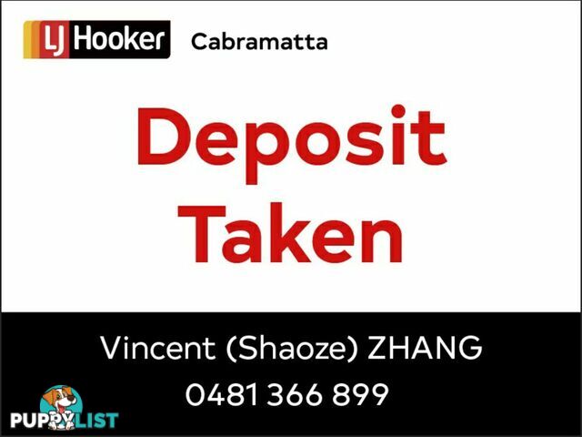 104A Broomfield st CABRAMATTA NSW 2166