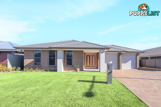 23 Jenolan Circuit HARRINGTON PARK NSW 2567