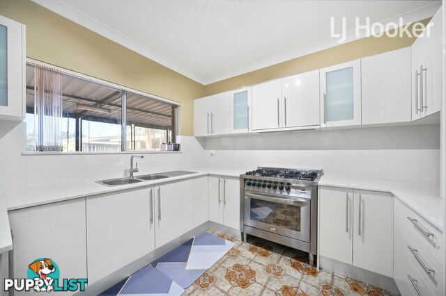 41 OLIVERI CRES GREEN VALLEY NSW 2168