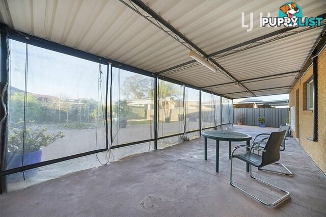 41 OLIVERI CRES GREEN VALLEY NSW 2168