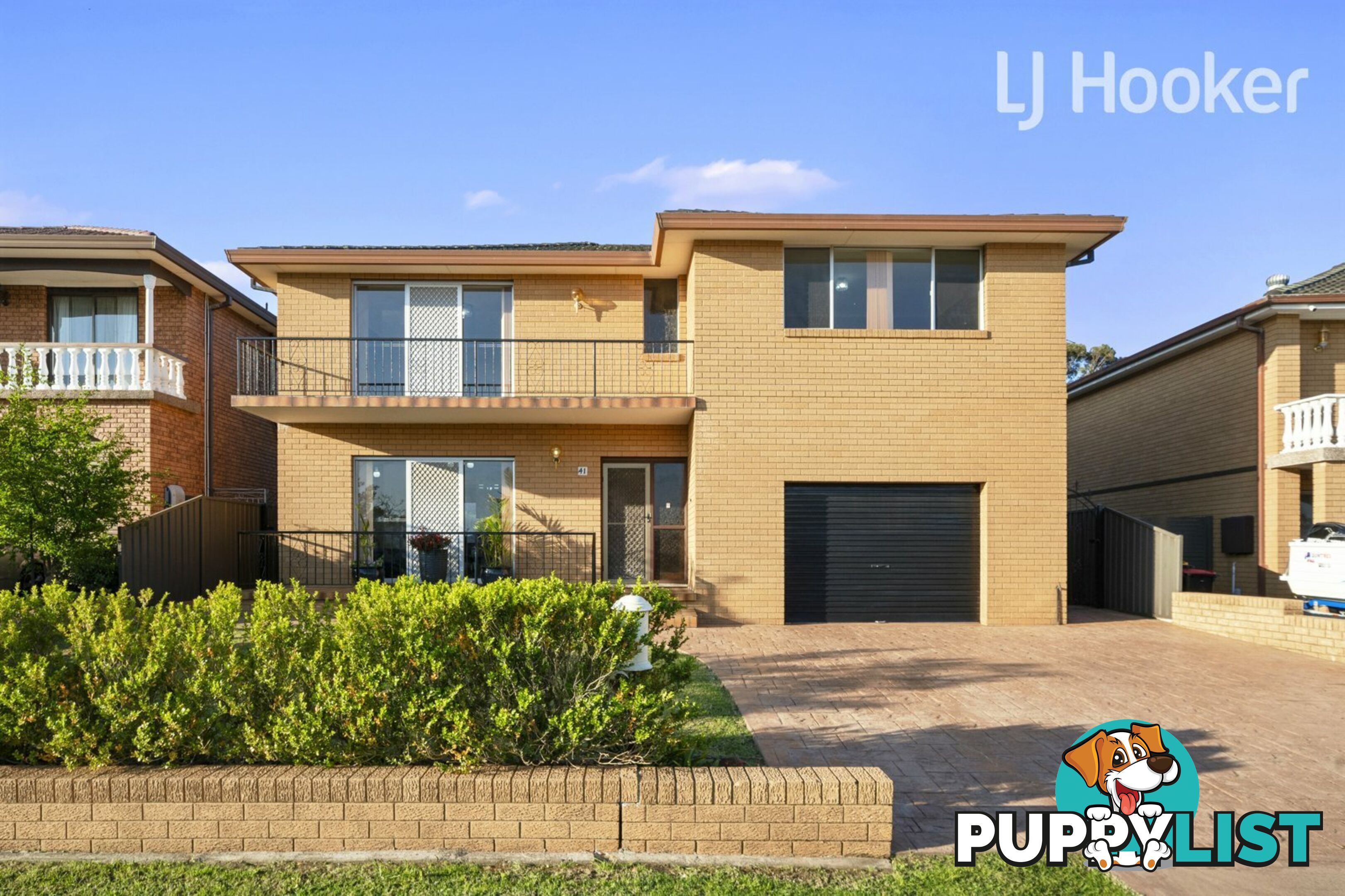 41 OLIVERI CRES GREEN VALLEY NSW 2168