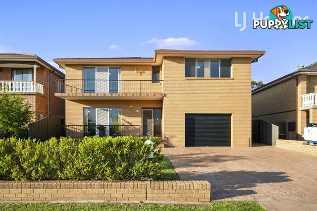 41 OLIVERI CRES GREEN VALLEY NSW 2168