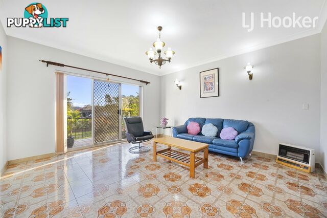 41 OLIVERI CRES GREEN VALLEY NSW 2168