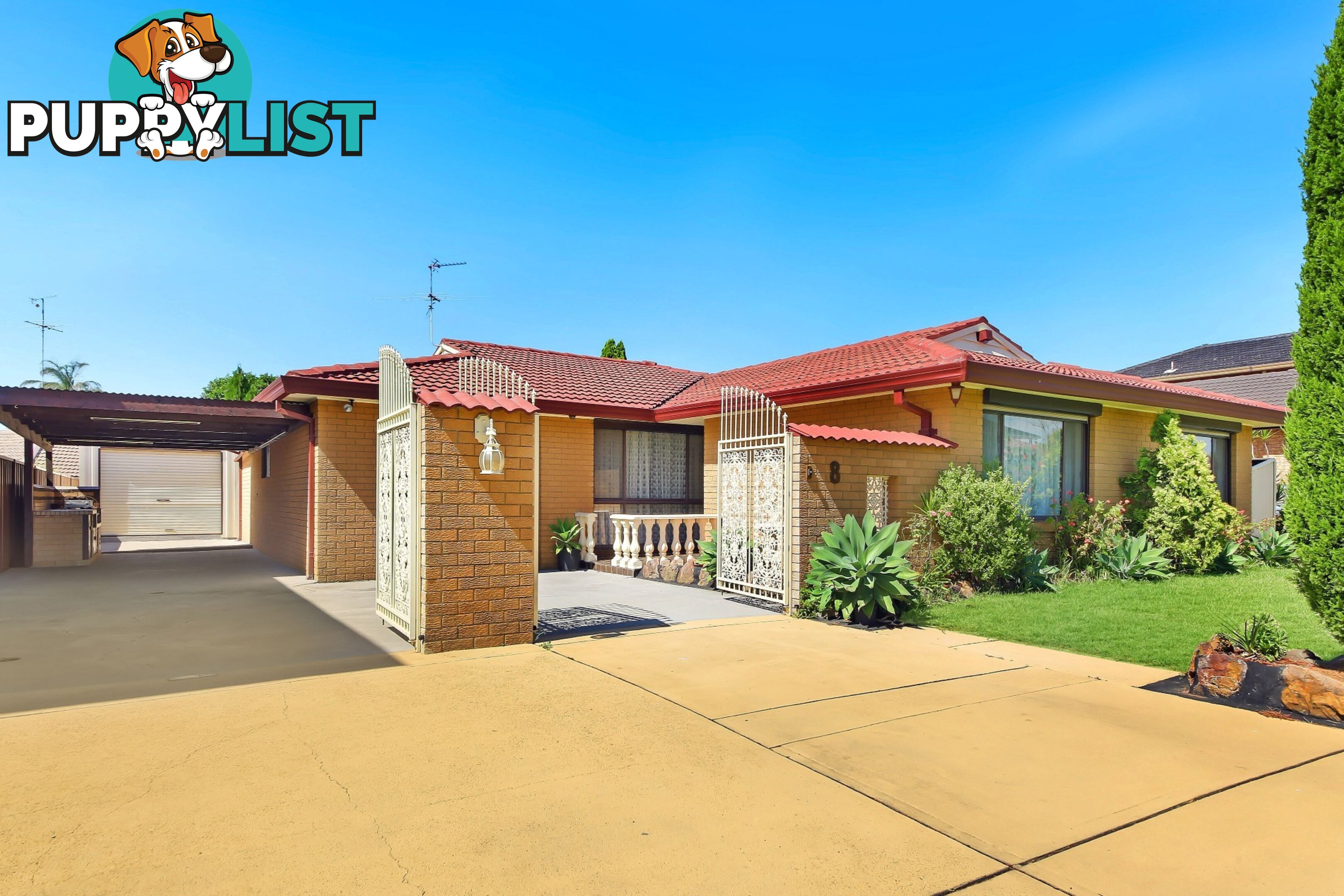 8 St Kilda Street ST JOHNS PARK NSW 2176