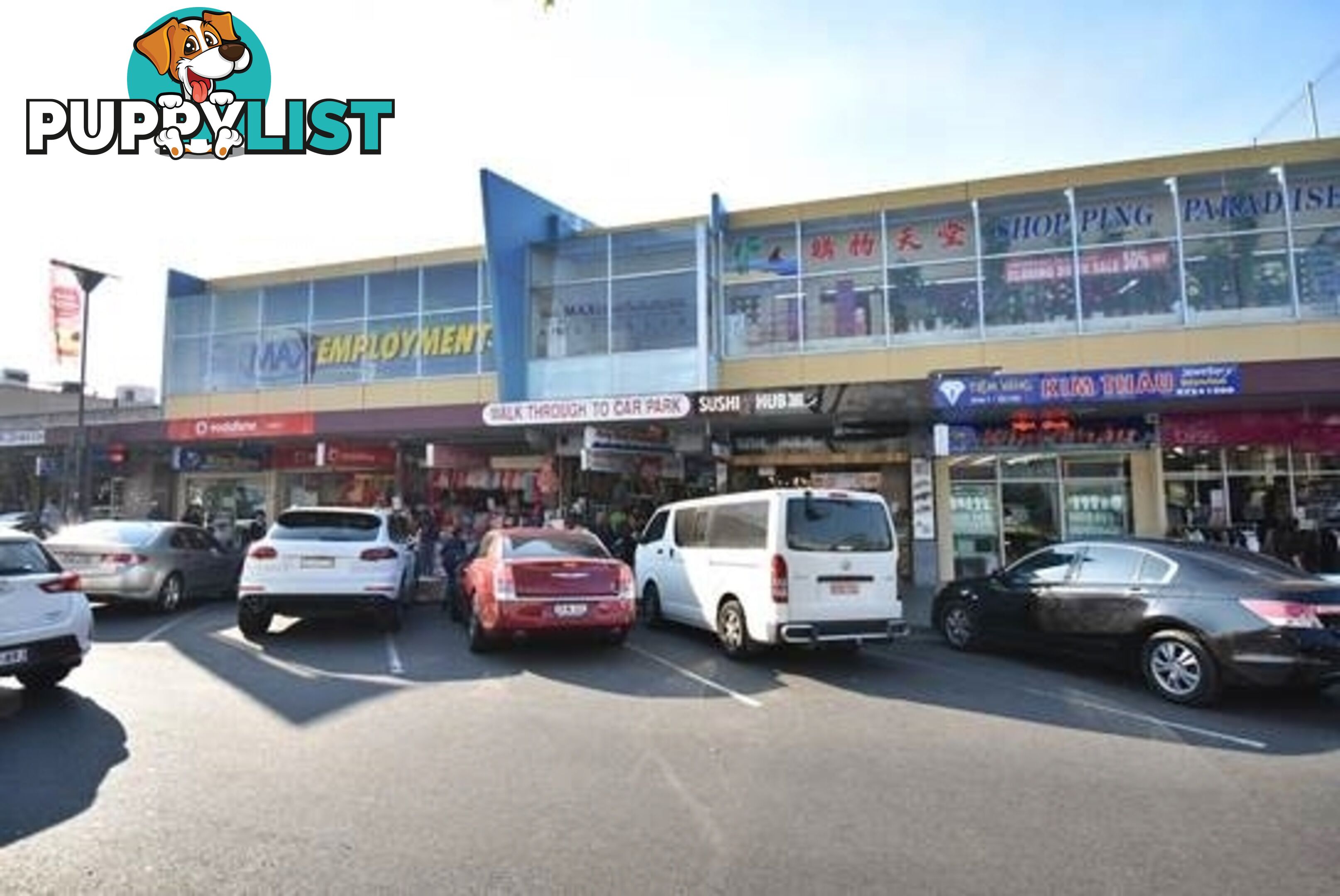 36/101 - 103 John Street CABRAMATTA NSW 2166