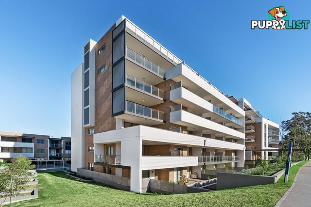 91/1 Meryll Avenue BAULKHAM HILLS NSW 2153