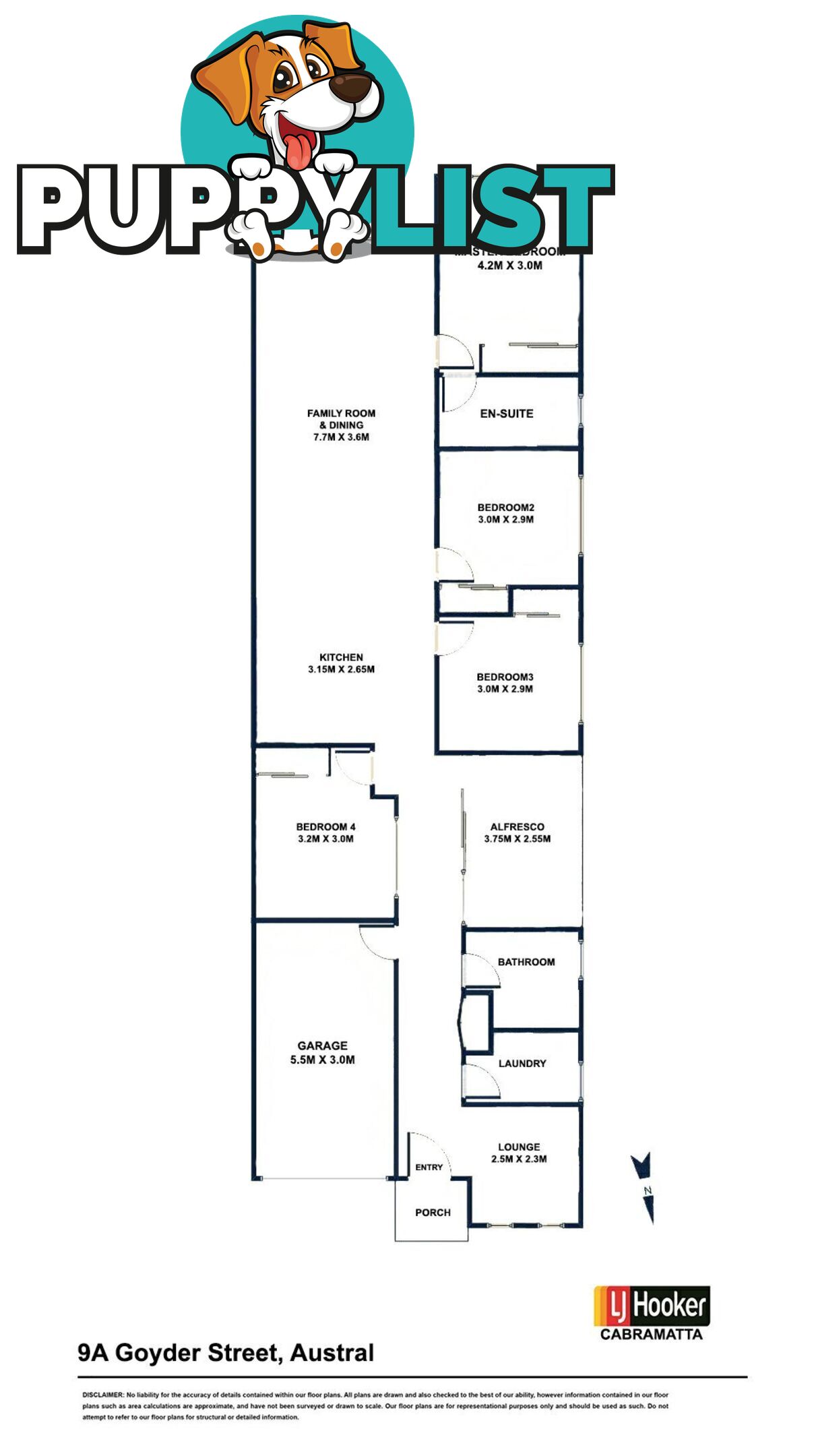9A Goyder St AUSTRAL NSW 2179